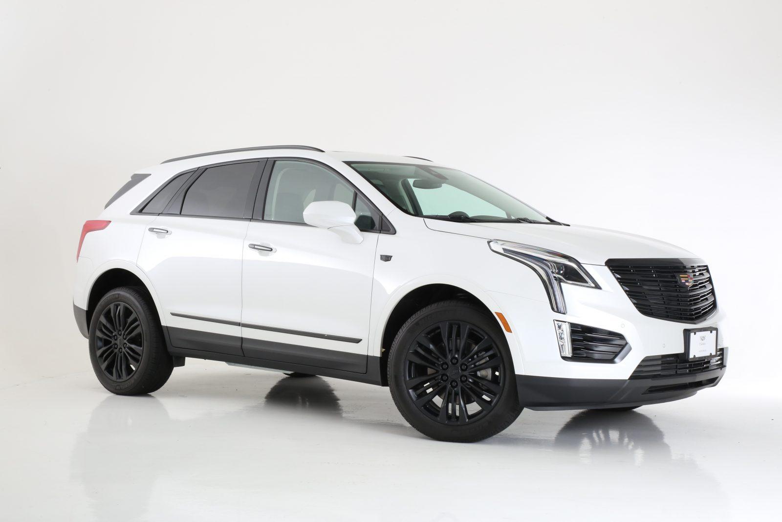 CADILLAC XT5 BLACKOUT PACKAGES