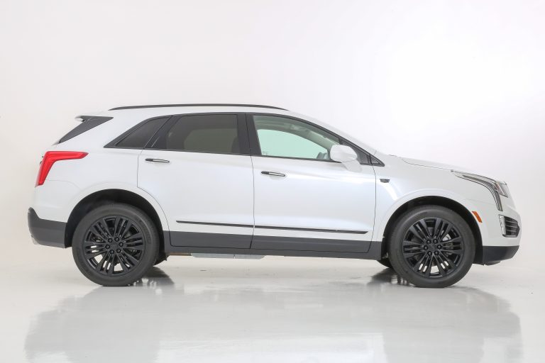 CADILLAC XT5 BLACKOUT PACKAGES