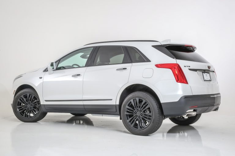 CADILLAC XT5 BLACKOUT PACKAGES