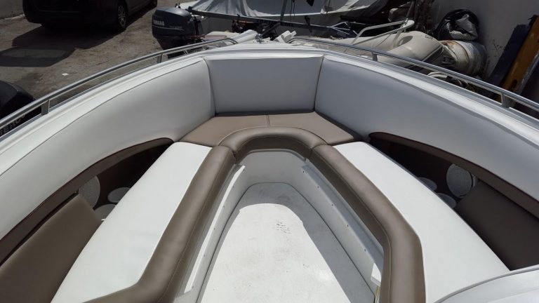 Marine/Boat Upholstery in the Greater Long Beach/Los Angeles Area
