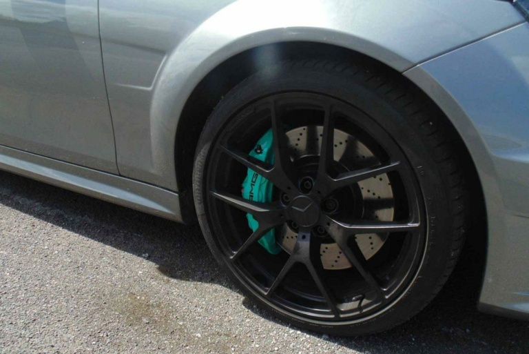Caliper Paint Service by All Star Motorsports