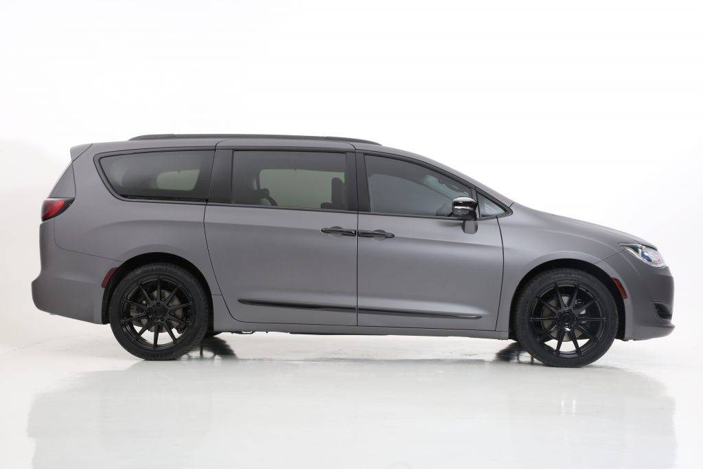 CHRYSLER PACIFICA BLACKOUT PACKAGES