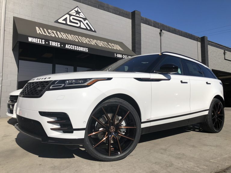 Range Rover Evoque Blacked Out Package by All Star Motorsports