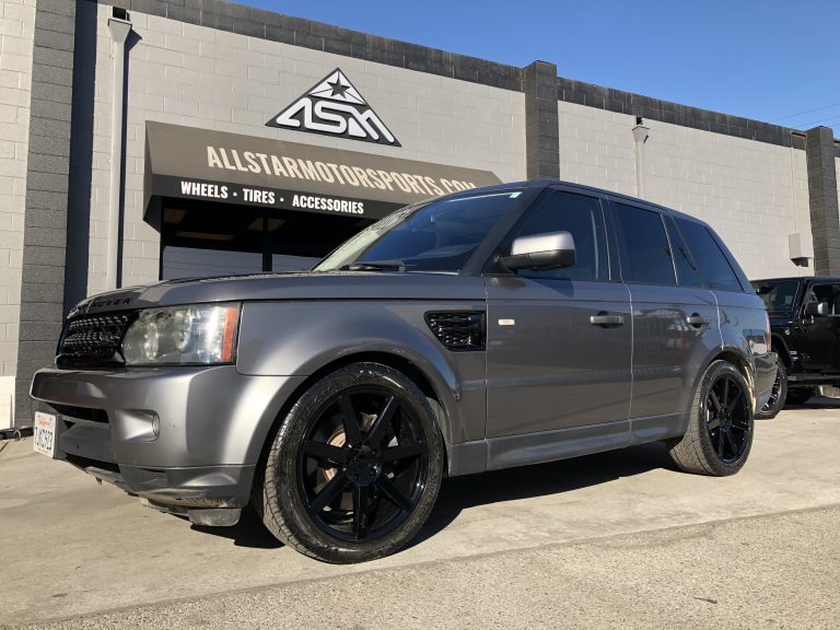 Black Out Packages by All Star Motorsports