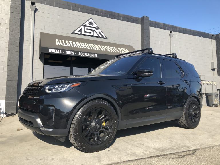 Blackout Packages by All Star Motorsports