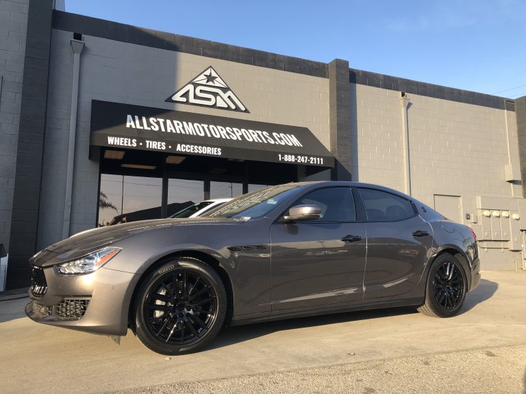 Blackout Packages by All Star Motorsports