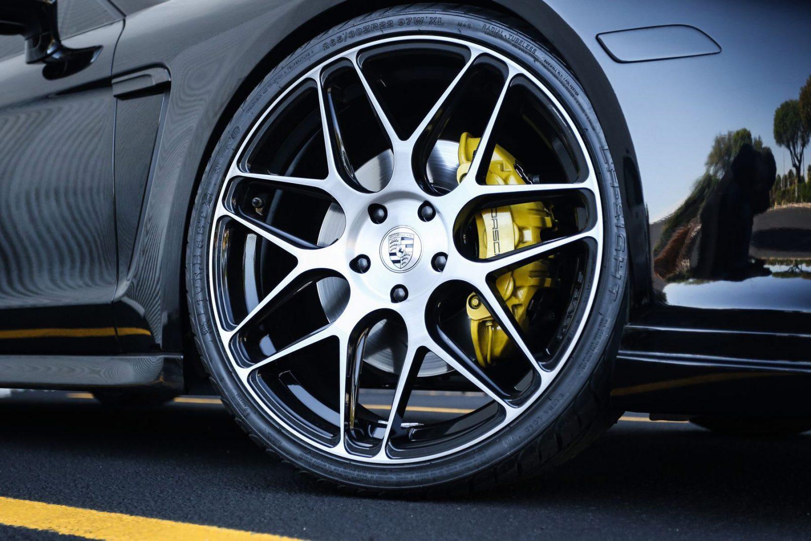 Brake Caliper Paint - Brake Upgrade, Service & Repair - ASM Long Beach