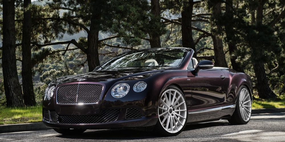 Sporza Custom Concave Wheels - Authorized Dealer & Installer