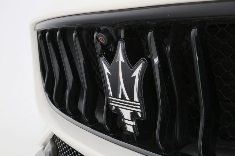 Maserati Quattroporte GTS Blackout Package