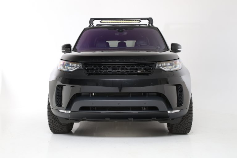 LAND ROVER DISCOVERY BLACKOUT PACKAGES