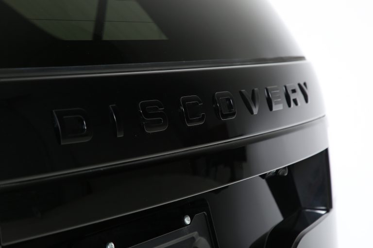 LAND ROVER DISCOVERY BLACKOUT PACKAGES