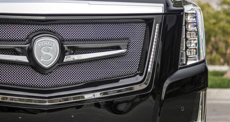 2016 Cadillac Escalade Fiberglass LED Main Grille