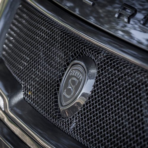 STRUT Range Rover Grilles All Star Motorsports