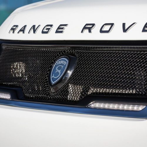 STRUT Range Rover Sport Grilles All Star Motorsports