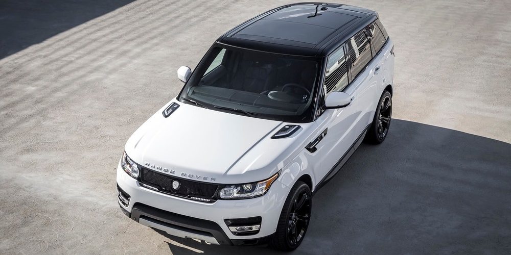 STRUT Range Rover Sport Grilles All Star Motorsports