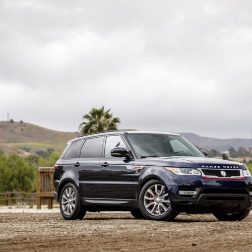 STRUT Range Rover Sport Grilles All Star Motorsports