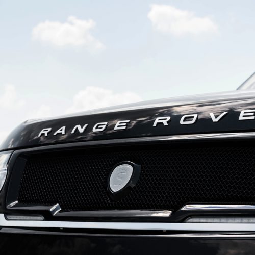 STRUT Range Rover Grilles All Star Motorsports
