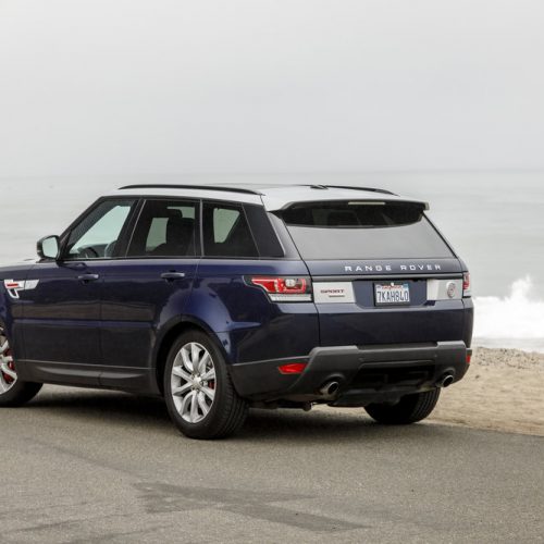 STRUT Range Rover Sport Grilles All Star Motorsports