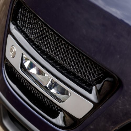 STRUT Range Rover Sport Grilles All Star Motorsports