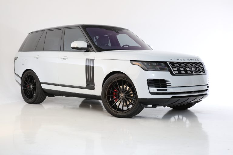 LAND ROVER RANGE ROVER HSE BLACKOUT PACKAGES