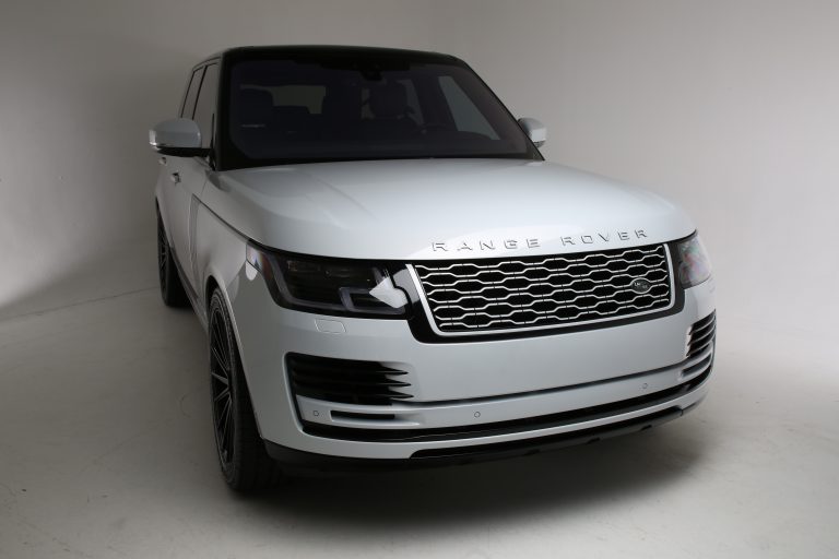 LAND ROVER RANGE ROVER HSE BLACKOUT PACKAGES