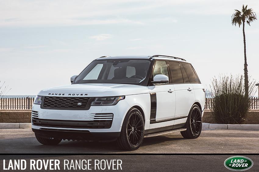 Blackout Packages - Luxury CARcierge Service - Custom Wheels & Tires