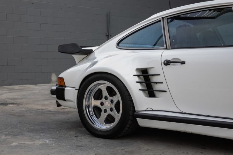 Porsche 930 Turbo RUF