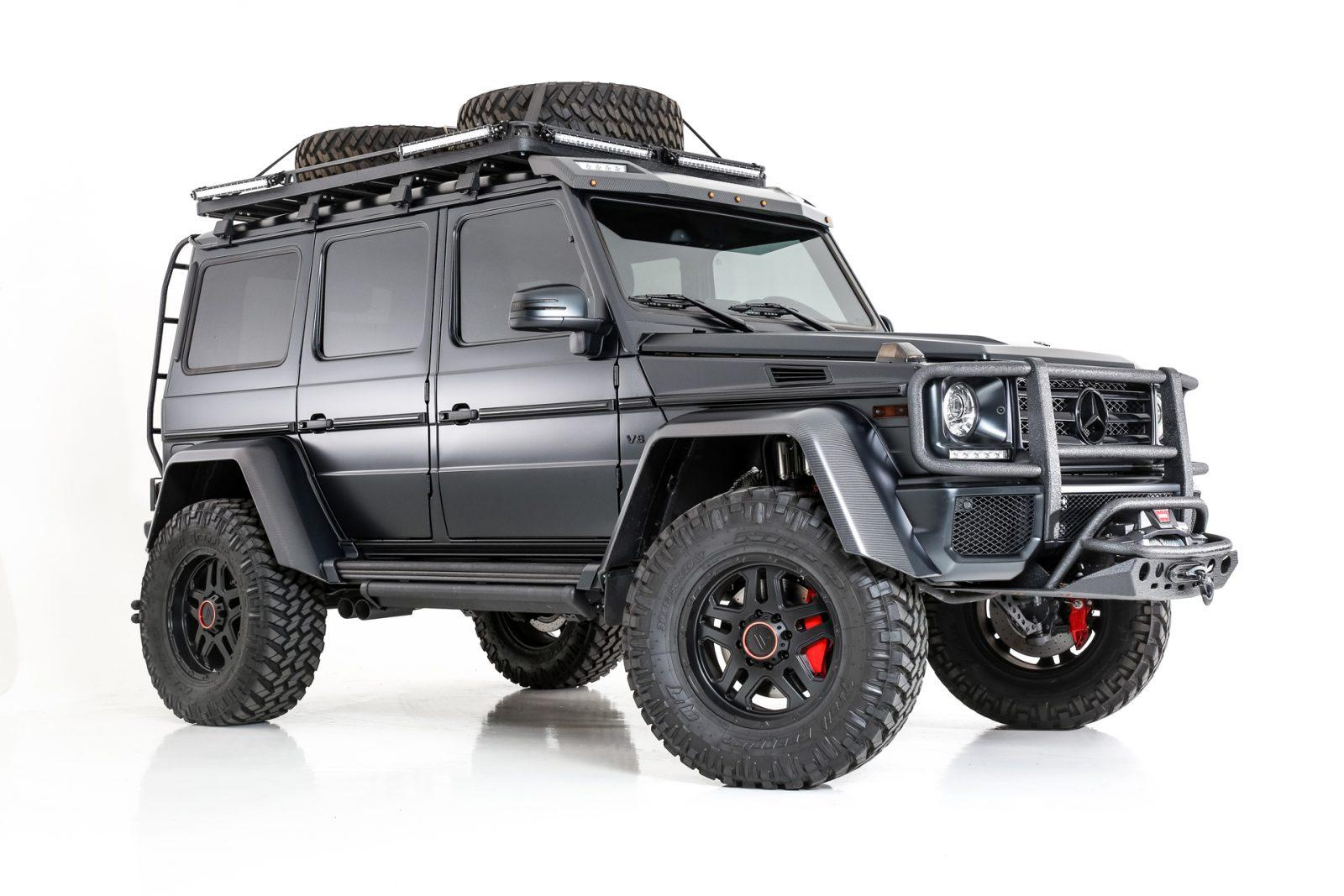 Brabus g550 Adventure