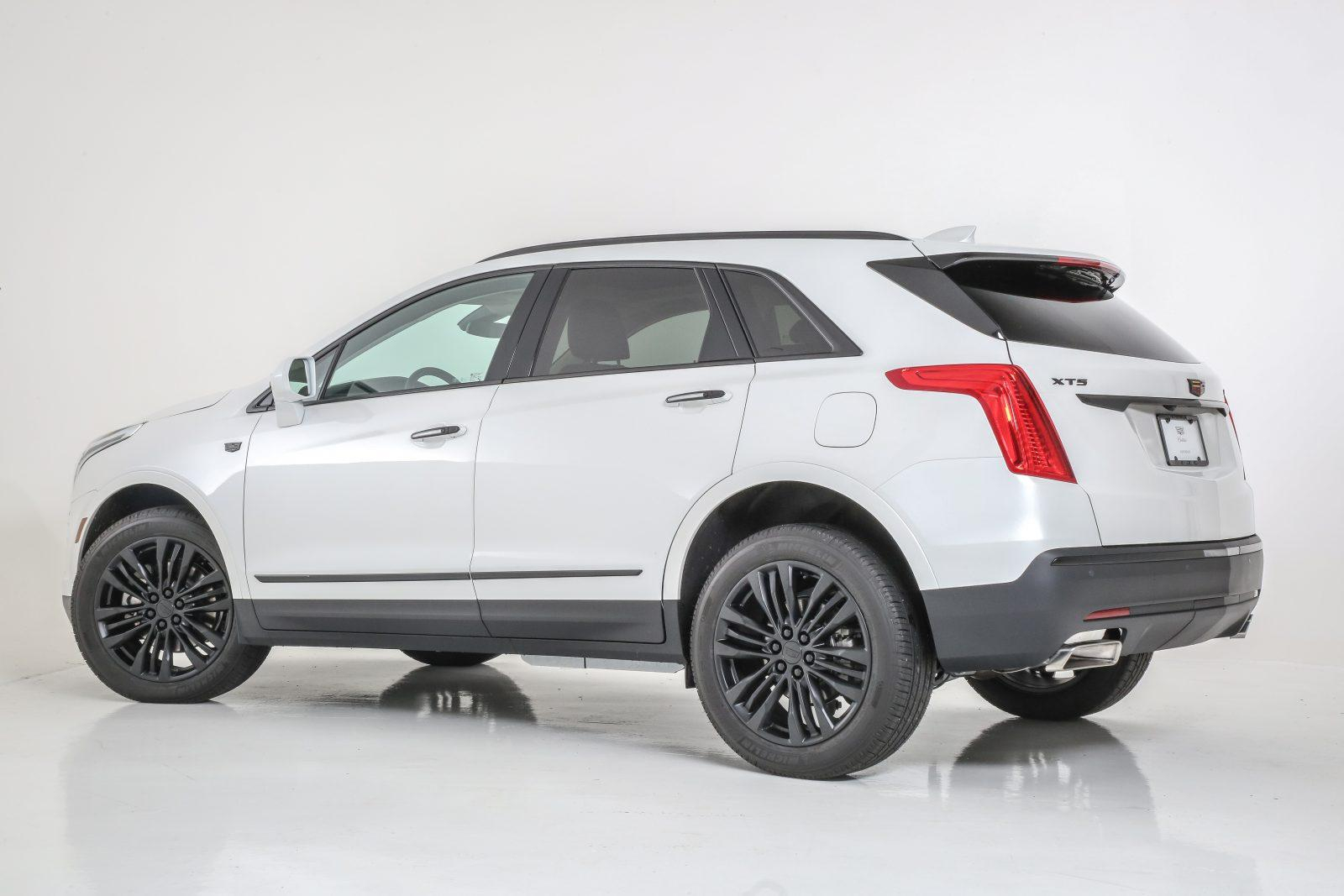 Cadillac Blackout Packages | XT5, Escalade, ESV, CTS, ATS, XTS, CT6